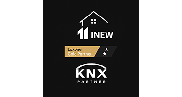 Loxone i KNX Partner