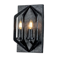 Kinkiet Vanguard Stara czerń QZ-VANGUARD2-OK Elstead Lighting