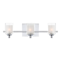 Kinkiet Kolt     Polerowany chrom QZ-KOLT3-PC-BATH Elstead Lighting