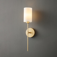 Lampa ścienna DARLING złota 53 cm Step into Design ST-9501W GOLD