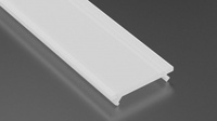 LUMINES Klosz do profilu LED PMMA BASIC V2 mleczny 2,02m