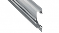 Profil LED LUMINES typ Tiano srebrny anodowany 2,02 m 10-0564-20
