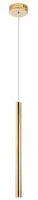 Maxlight Organic I Gold P0204 Lampa Wisząca