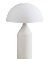 Lampa stołowa BELFUGO biała 35 cm Step into Design MT1234-250