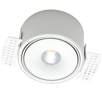 OPRAWA SUFITOWA DOWNLIGHT METRO - BARWA CIEPŁA - 10W ULDL213 Unilight