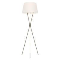 Lampa podłogowa Penny Polerowany nikiel Polerowany nikiel FE-PENNY-FL-PN Elstead Lighting