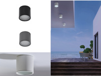 ALIX IP65 BLACK Azzardo AZ4056