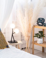 Lampa stołowa FARON opal mat G9  892 Argon