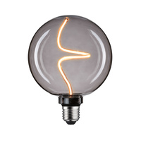 Źródło światła LED 3-STEP DIM Globe 125 V1 4W 150lm 1800K E27 230V przydymiony / szkło PAULMANN PL29238