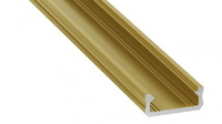 Profil LED LUMINES typ D RAL1923 mat. 2,02 m  10-1696-20