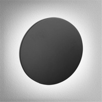 MAXI POINT round 8 LED G/K M927 kinkiet czarny 26534-M927-D9-00-12 AQForm
