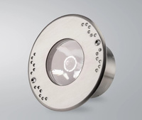 Niviss Lampa Basenowa IP68 POOL-MEDIUM-18-WW-10-RD-TS-LV-COB-R
