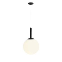LAMPA WISZĄCA BOSSO GRANDE 40 BLACK