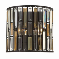 Kinkiet Gemma Vintage brąz Vintage brąz HK-GEMMA2-A-VBZ Elstead Lighting