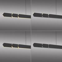 Lampa Wisząca Czarny ADRIANA ROUND 003902-032158 PAUL NEUHAUS