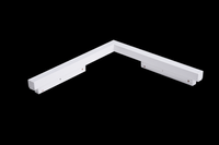 ALFA SAGA TRACK MAGNETIC CORNER A 24W 3000K WH Azzardo AZ4614