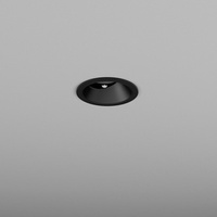 MORE midi LED M927 36° DALI wpuszczany czarny 38039-M927-FB-DA-12 AQForm