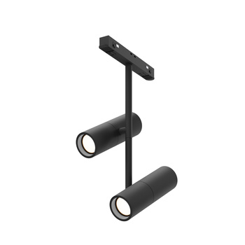 Ścieżka świetlna TR005-2-2X12W3K-B Maytoni