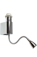 AMADEO LAMPBODY E27+3W Azzardo AZ2418