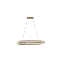 Lampa wisząca Sparking pendant 120 cct dimm go + remote control Azzardo AZ6567