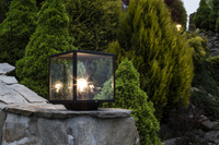 Norlys Lofoten 1941 – Lampa ogrodowa stojąca E27 27cm