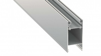 Profil LED LUMINES typ Dulio srebrny anodowany 2,02 m 10-0614-20