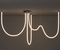 Neonflex by UNILIGHT – elastyczna oprawa LED 3x2m