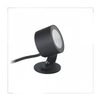 Norlys Reflektor ogrodowy LED MOSS 6778 4W IP65 DIM czarny