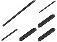 ALFA TRACK MAGNETIC27 NORA 12W 3000K BK Azzardo AZ6094