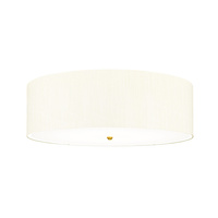 Plafon  cm Fletcher   Postarzany mosiądz Postarzany mosiądz DL-FLETCHER30-7LT-IV-AB Elstead Lighting