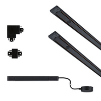 Veya Starter Set schwarz PAULMANN PL95735