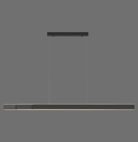 Lampa Wisząca Antracyt PURE-LUME 003902-030677 Newgarden