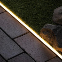 NEON FLEX LED 24V IP68 – Profesjonalna taśma do zastosowań zewnętrznych i wodnych-20m