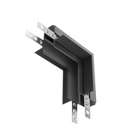 Elementy do wbudowanego systemu szynowego Czarny/Black Accessories for tracks Exility Maytoni TRA034CL-42B