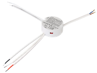 9W DALI DT8 Stałe Napięcie Zasilacz LED SRP-2309-9CCT100-250 Sunricher