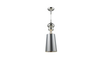 BAROCO 1 SILVER PENDANT Azzardo AZ0307