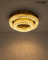 ADANI lampa sufitowa / plafon STELLO 2 GOLD