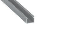 LUMINES Profil typ SEI srebrny anodowany 1 m