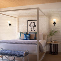 Kinkiet Hollis Czarny Czarne HK-HOLLIS1-O-BK-BATH Elstead Lighting