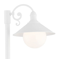 Lampa stołowa ERBA BIS  biały E27 3295 Argon