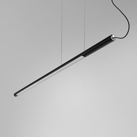 THIN TUBE asymmetry 122 LED M927 DALI zwieszany taupe 50581-M927-D9-DA-82 AQForm