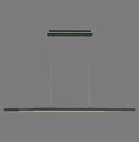 Lampa Wisząca Antracyt Q-ARIAN 003902-031255 Newgarden