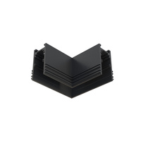 1-obwodowy magnetyczny LVM LVM RECESSED HORIZONTAL CORNER Czarny Nowodvorski 10158