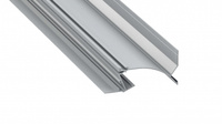 Profil LED LUMINES typ Topo srebrny anodowany 2,02 m 10-0574-20