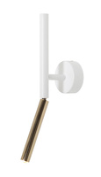 KINKIET STICK WHITE