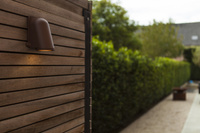 Lampa zewnętrzna ścienna ANCOR  5115001445 Lutec