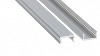 Profil LED LUMINES typ atom surowy 2,02 m 10-1350-20
