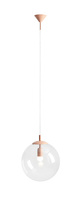 LAMPA WISZĄCA GLOBE CORAL