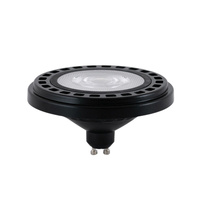 żarówka GU10 ES111, 15W 30st, 4K, czarna, Oxyled/ Loonari 1988 Antigo