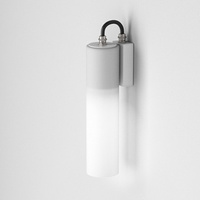 MODERN GLASS Tube TP LED M927 hermetic kinkiet czarny 26520-M927-D9-00-12 AQForm